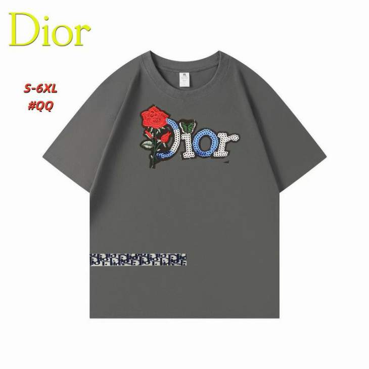 Dior T Shirts Short _SKUDiorS-6XL12yr7115834